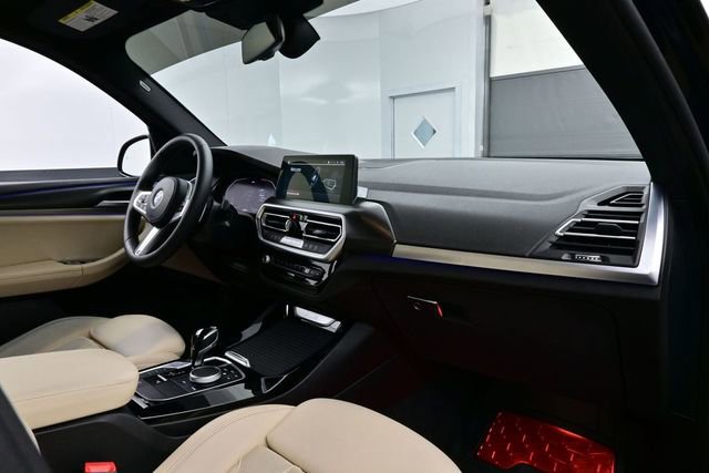 Used 2023 BMW X3 sDrive30i w/ M Sport Package RWD image 16