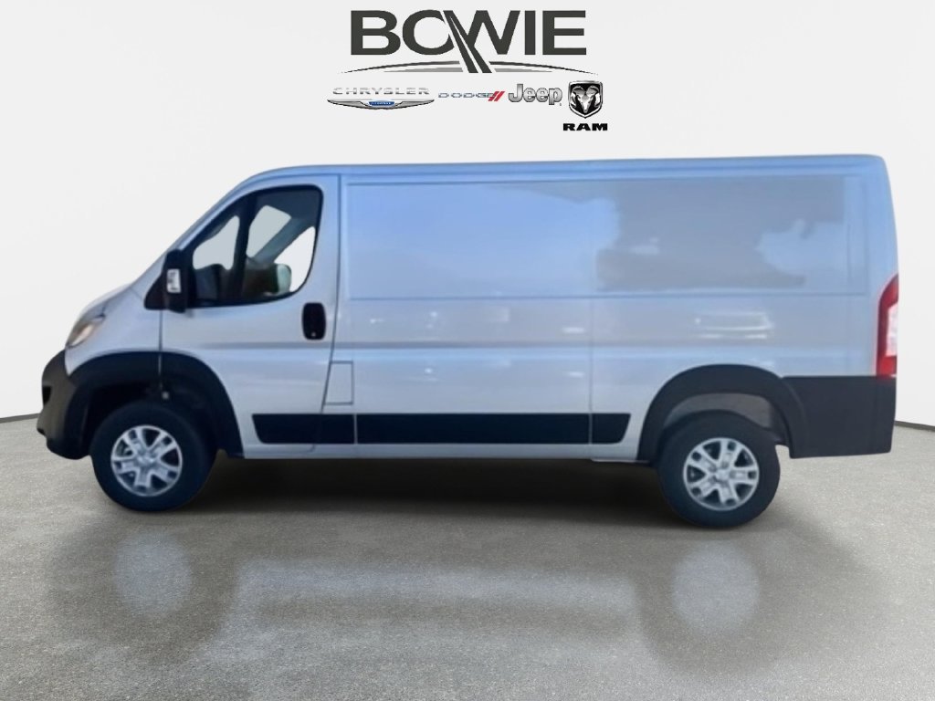 New 2025 RAM ProMaster 2500 w/ Quick Order Package 22G SLT FWD image 5