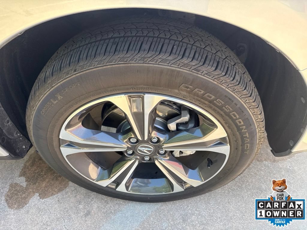 Certified 2026 Acura RDX w/ Technology Package AWD/4WD image 34