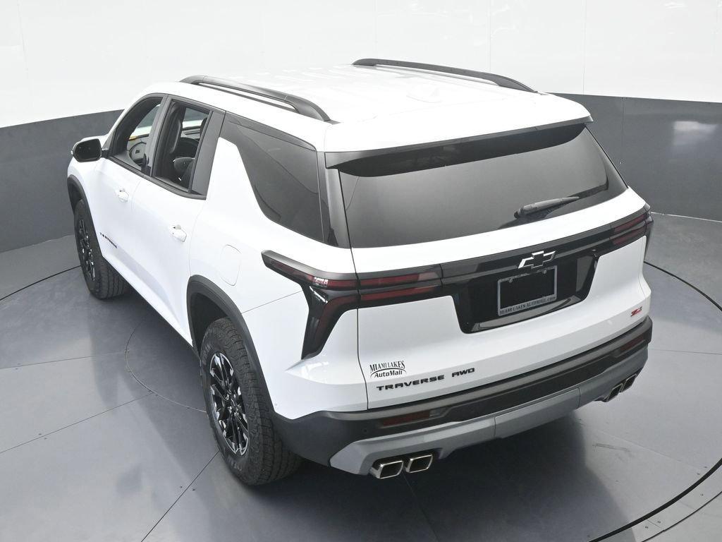 Used 2024 Chevrolet Traverse Z71 w/ Enhanced Driving Package image 64