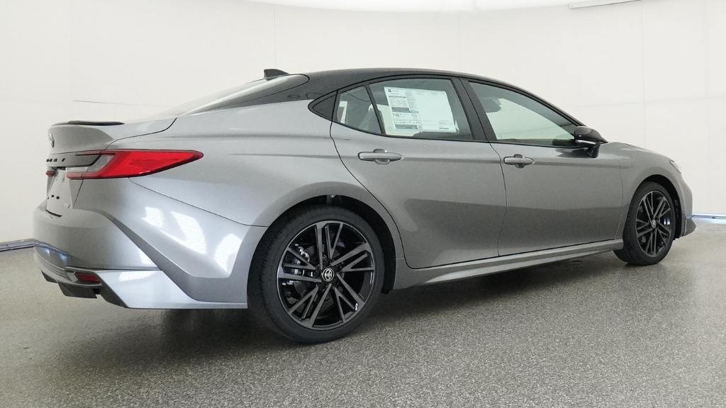 New 2026 Toyota Camry XSE FWD image 22