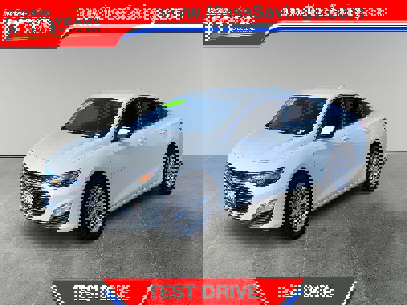 Used 2023 Chevrolet Malibu LT