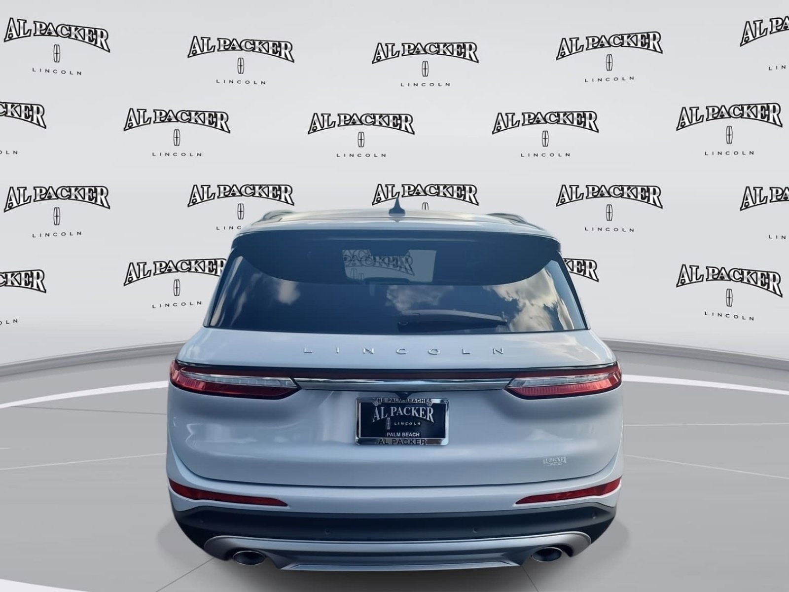 New 2026 Lincoln Corsair Premiere image 4