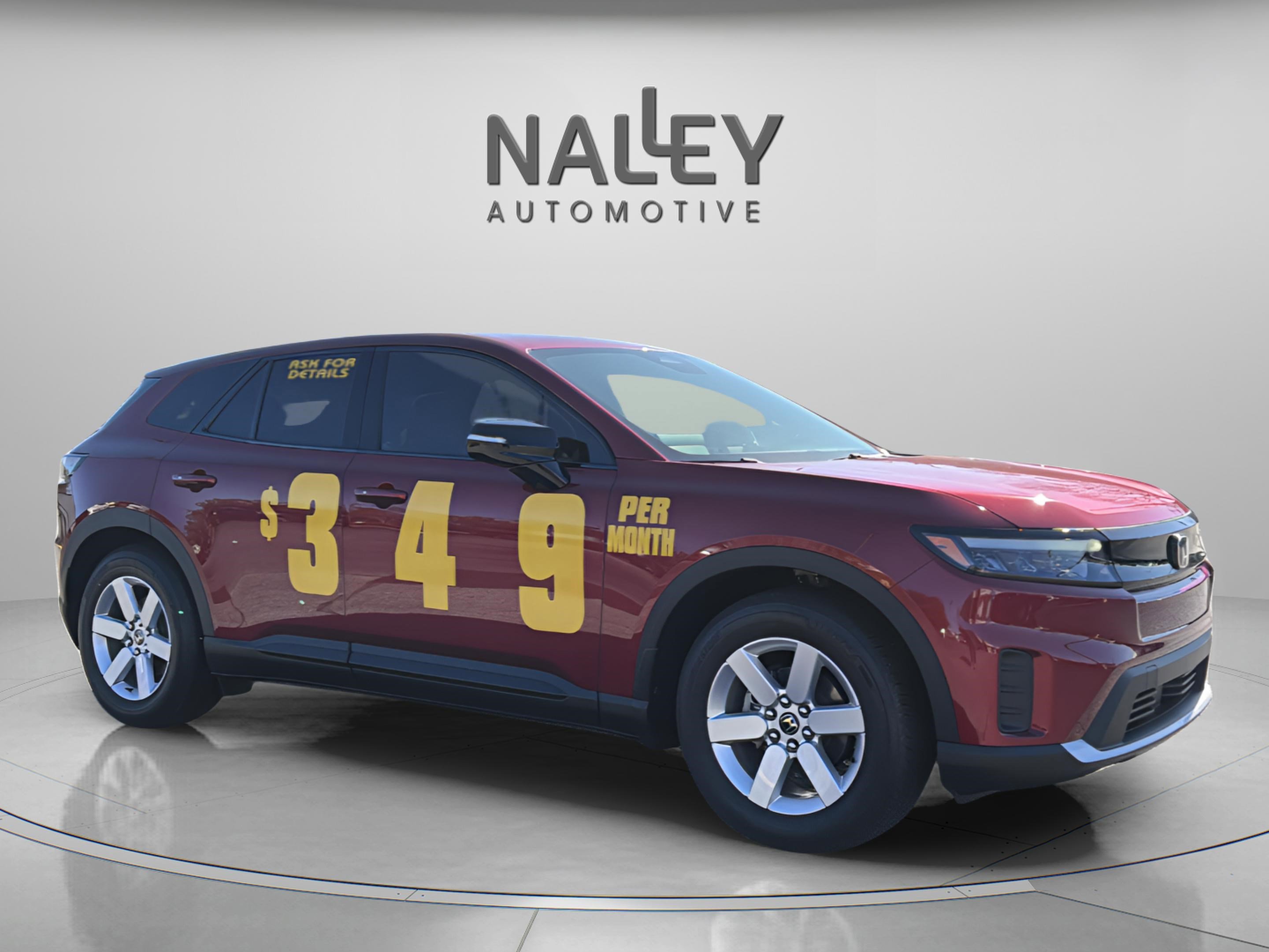 New 2025 Honda Prologue Eco image 7