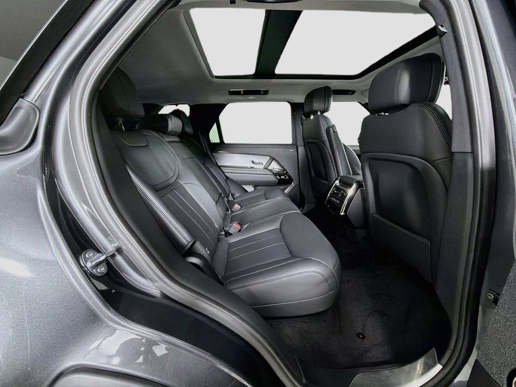 Certified 2024 Land Rover Range Rover Sport SE AWD/4WD image 30