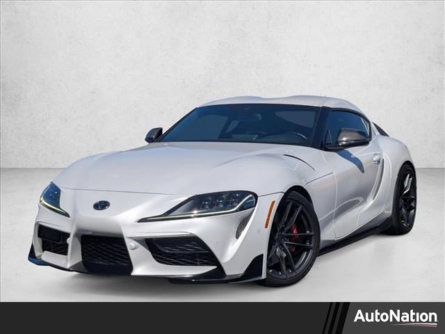 Used 2021 Toyota Supra Premium