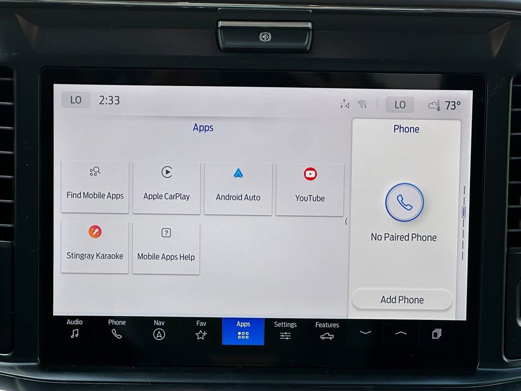 New 2026 Ford F550 4x4 Crew Cab Super Duty image 13