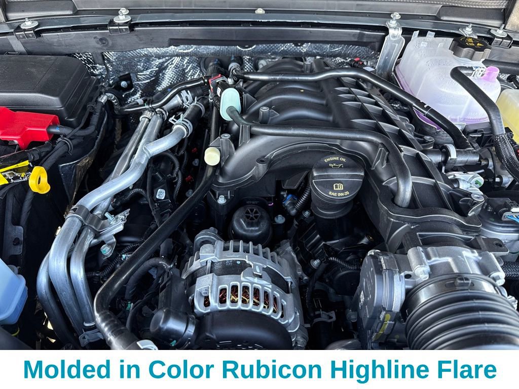 New 2026 Jeep Wrangler Willys AWD/4WD image 32