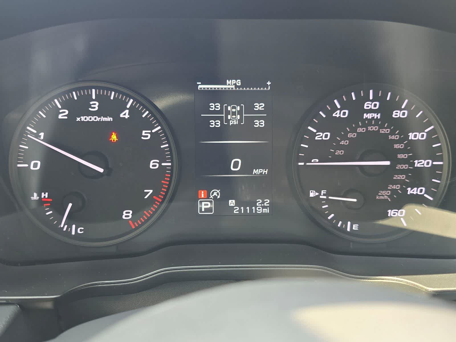 Certified 2024 Subaru Impreza 2.0i AWD/4WD image 12