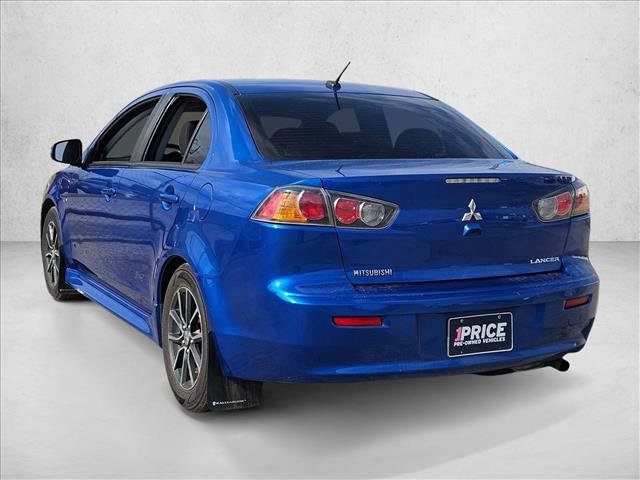Used 2017 Mitsubishi Lancer ES image 6