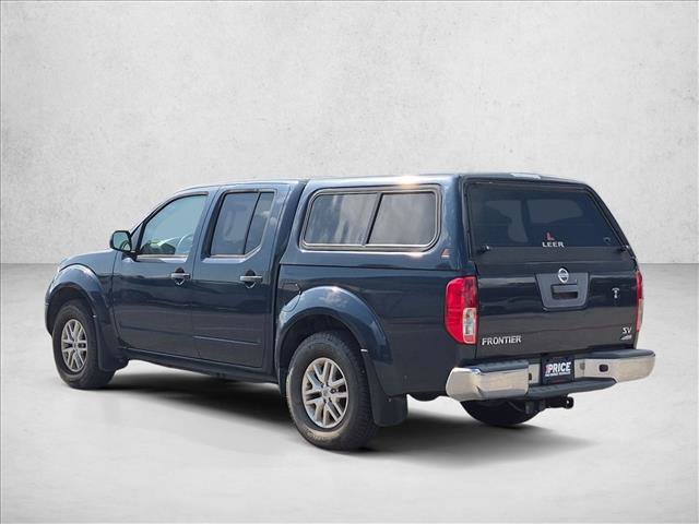 Used 2019 Nissan Frontier SV RWD image 7