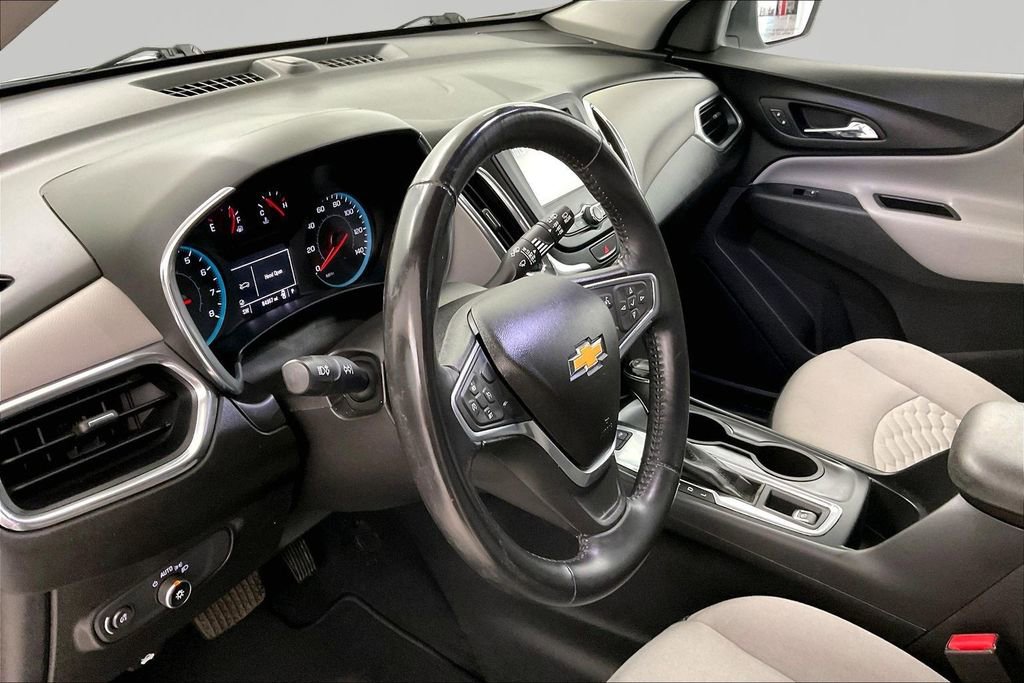 Used 2018 Chevrolet Equinox LT AWD/4WD image 14