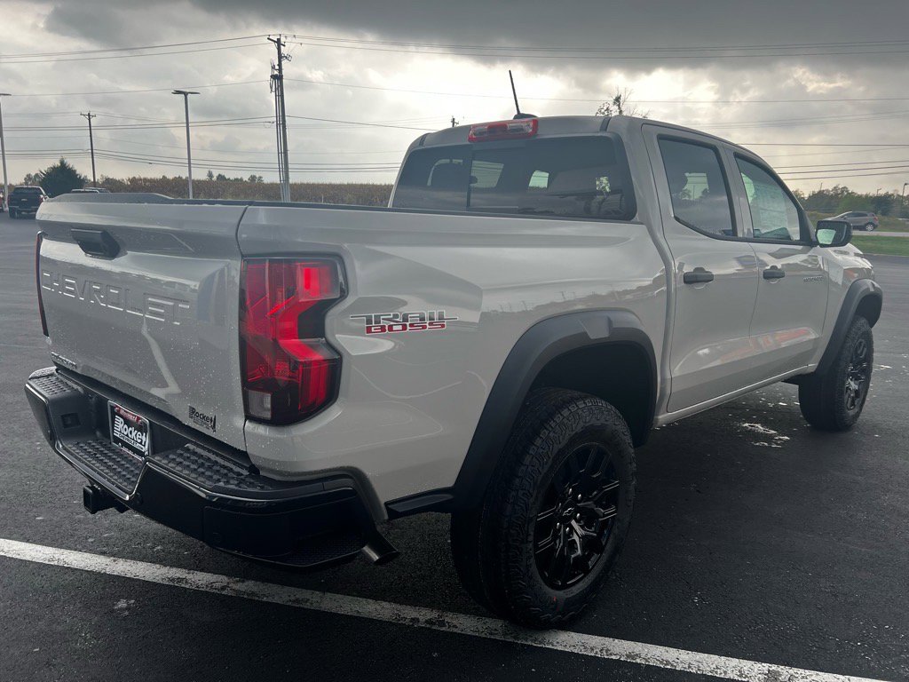 New 2026 Chevrolet Colorado Trail Boss image 7