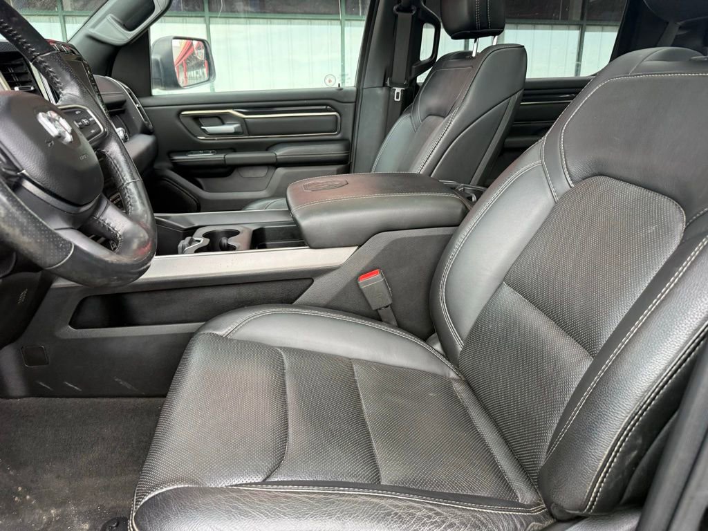 Used 2020 RAM 1500 Sport w/ Advanced Safety Group AWD/4WD image 11