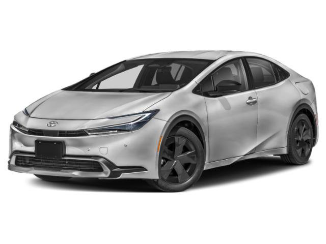 New 2027 Toyota Prius Plug-In Hybrid
