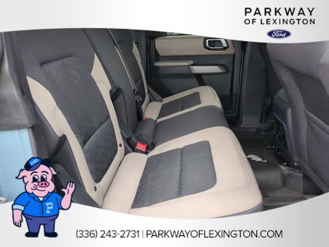 Used 2023 Ford Bronco Wildtrak AWD/4WD image 33