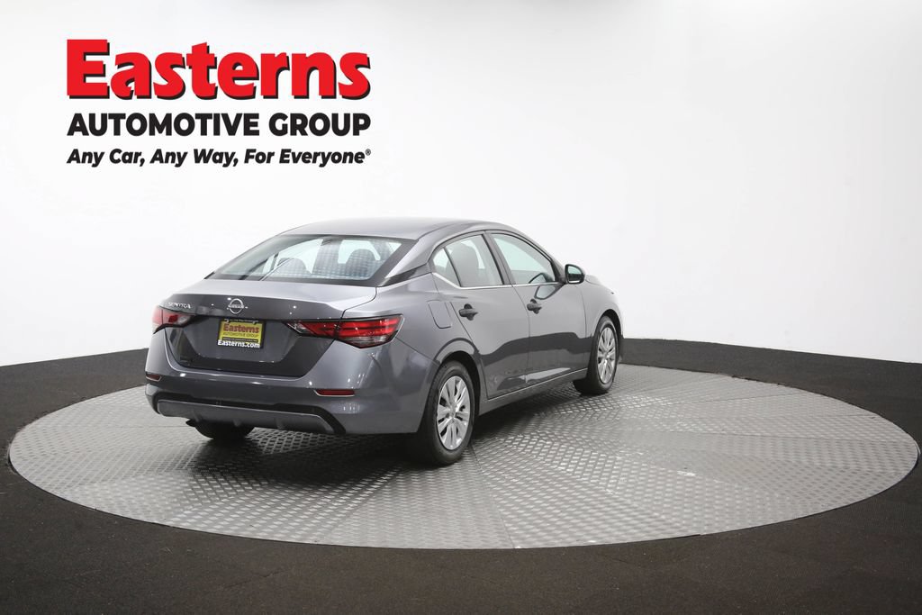 Used 2024 Nissan Sentra S FWD image 38
