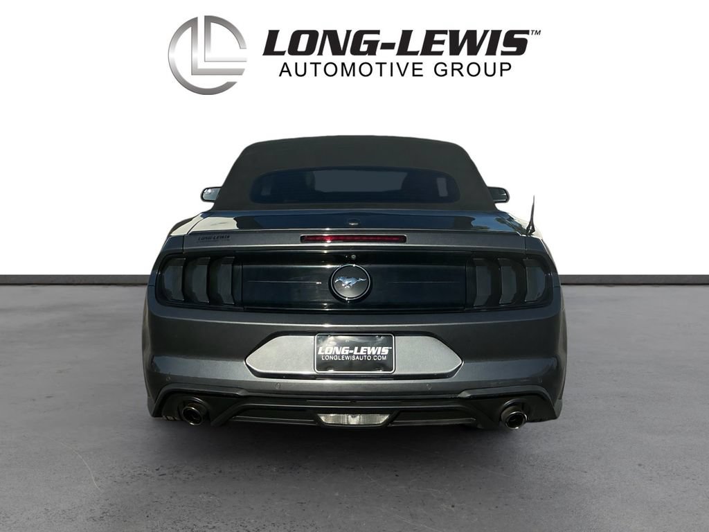 Used 2018 Ford Mustang Premium RWD image 5