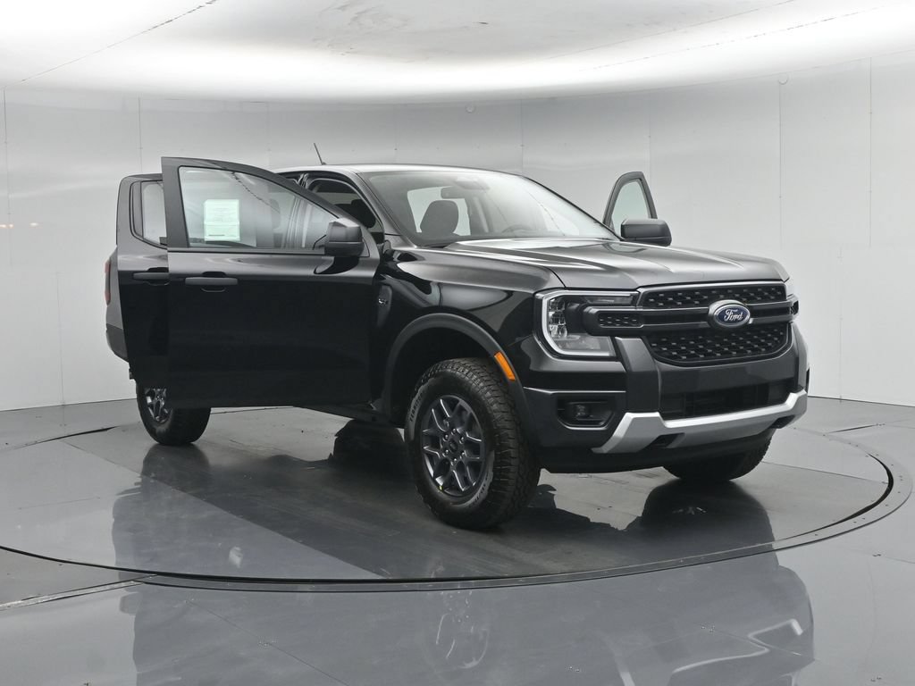 New 2026 Ford Ranger XLT w/ Trailer Tow Package AWD/4WD image 29