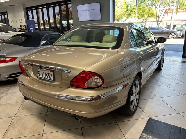 Used 2004 Jaguar X-TYPE 3.0 AWD/4WD image 22