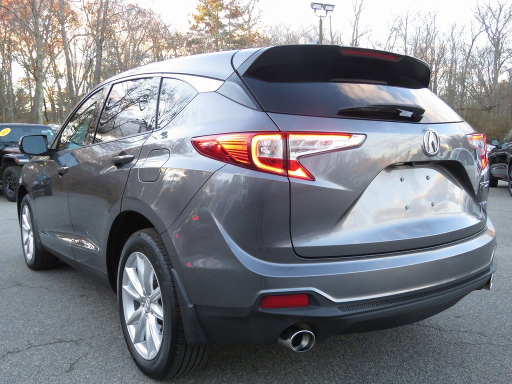 Used 2019 Acura RDX AWD image 8