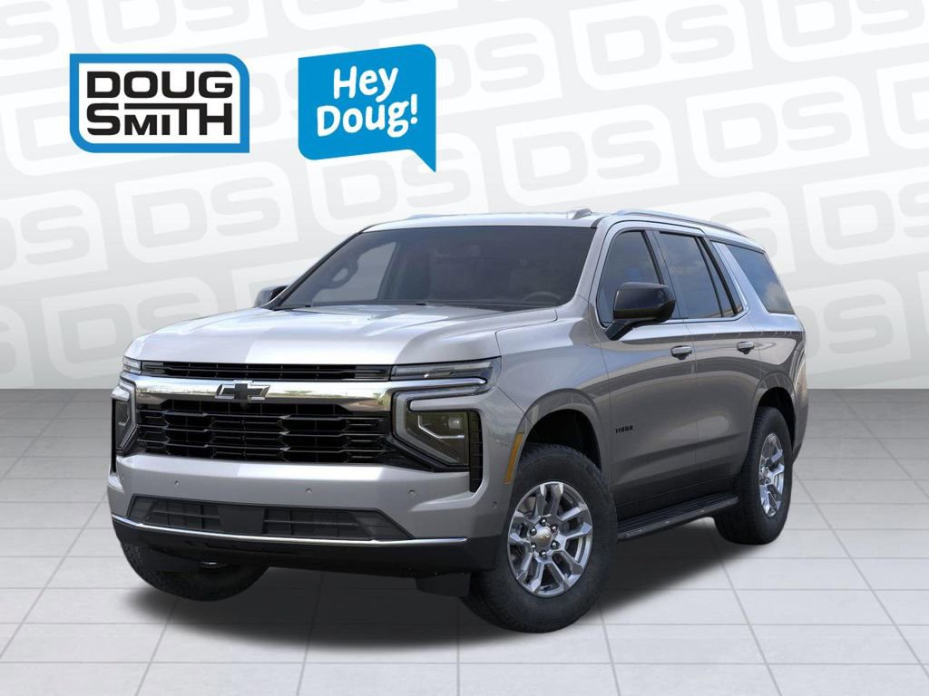 New 2026 Chevrolet Tahoe LS w/ LPO, Dark Essentials Package image 6