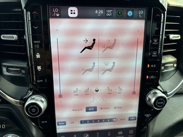 Used 2025 RAM 1500 Laramie image 22