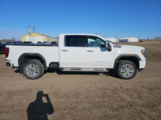 Used 2022 GMC Sierra 3500 Denali w/ Denali Ultimate Package image 6
