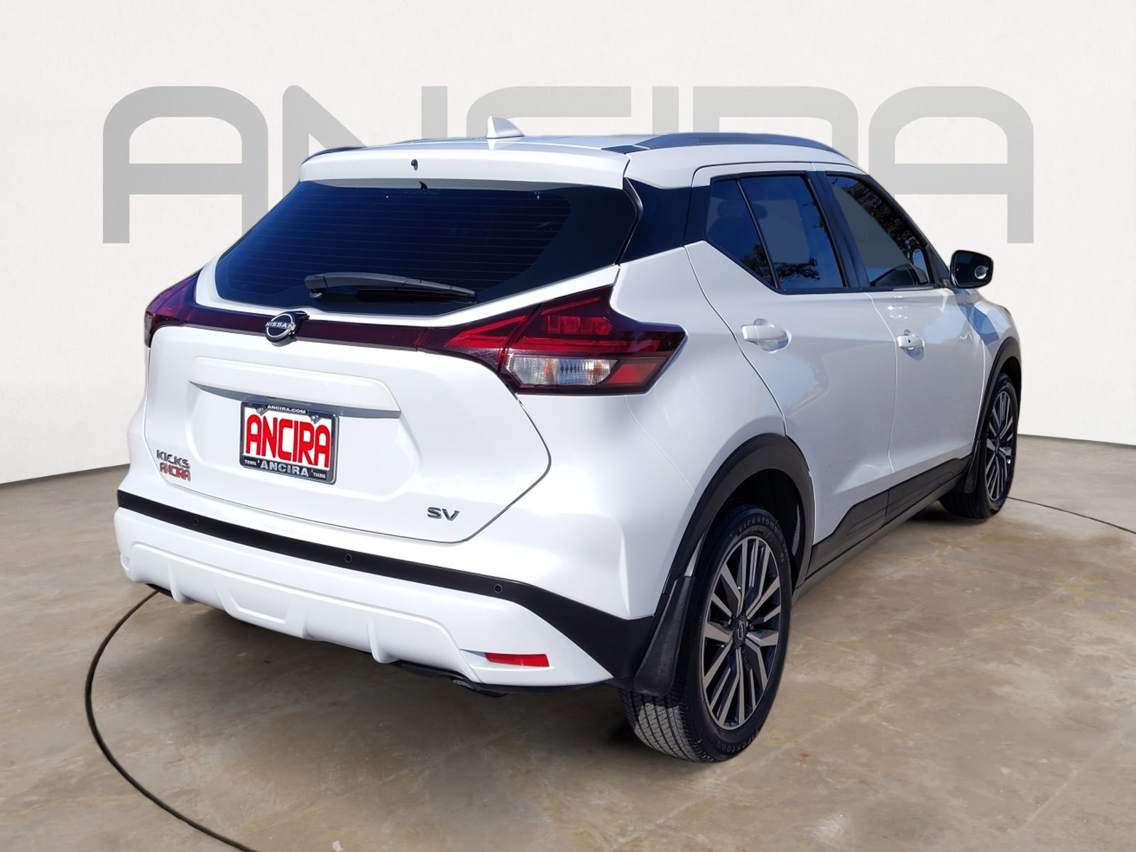 Used 2023 Nissan Kicks SV image 12
