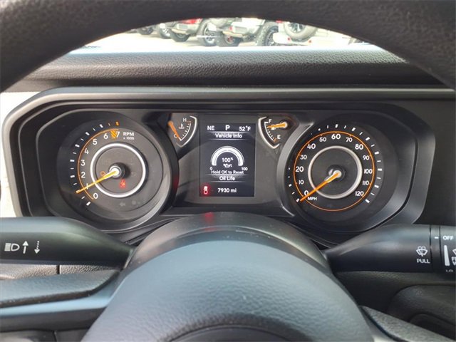 Used 2024 Jeep Gladiator Sport image 16