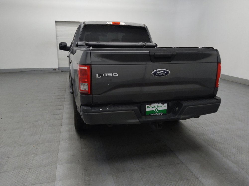 Used 2017 Ford F150 XL w/ Equipment Group 101A Mid RWD image 6