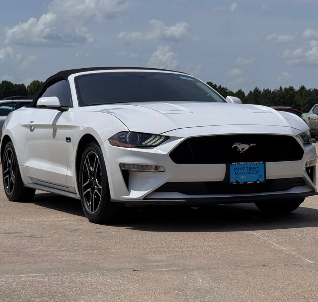 Used 2020 Ford Mustang GT Premium RWD image 9