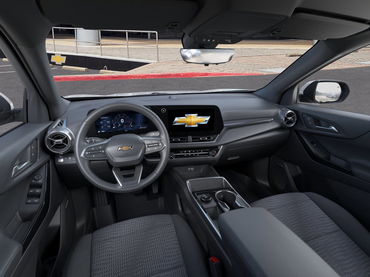 New 2026 Chevrolet Equinox LT w/ Safety and Technology Package image 15