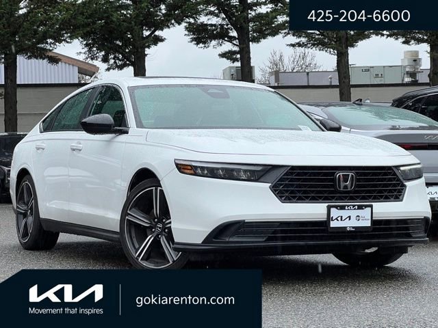 Used 2023 Honda Accord Sport