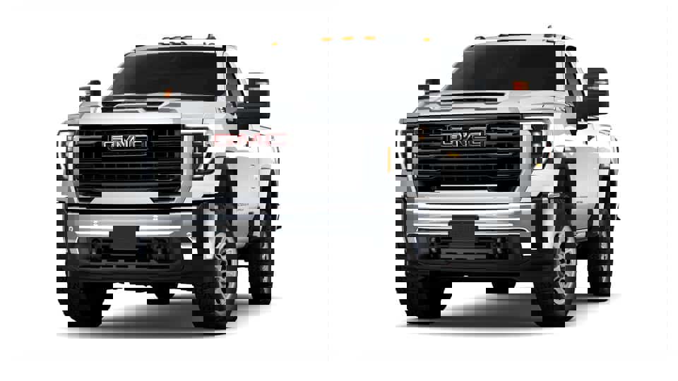 New 2026 GMC Sierra 2500 Pro image 51