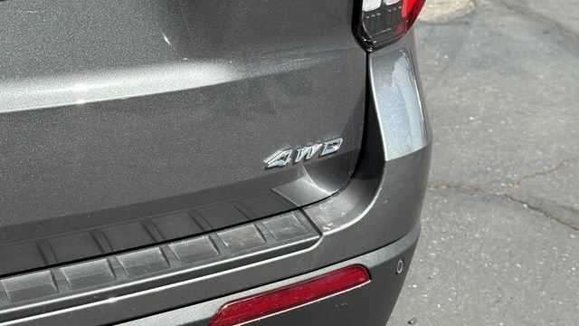 New 2026 Ford Explorer ST-Line w/ ST-Line Street Pack AWD/4WD image 12