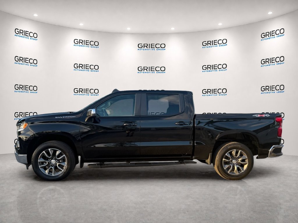 Used 2024 Chevrolet Silverado 1500 LT AWD/4WD image 4