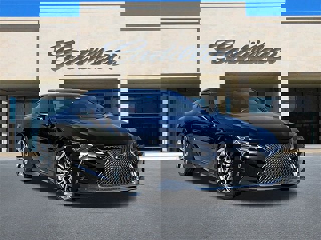 Used 2021 Lexus LC 500 Coupe w/ Performance Package