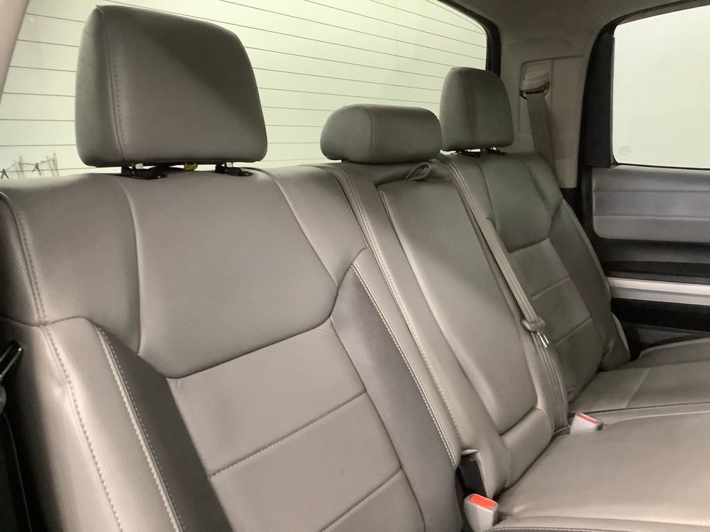 Used 2019 Toyota Tundra Limited w/ Limited Premium Package image 31