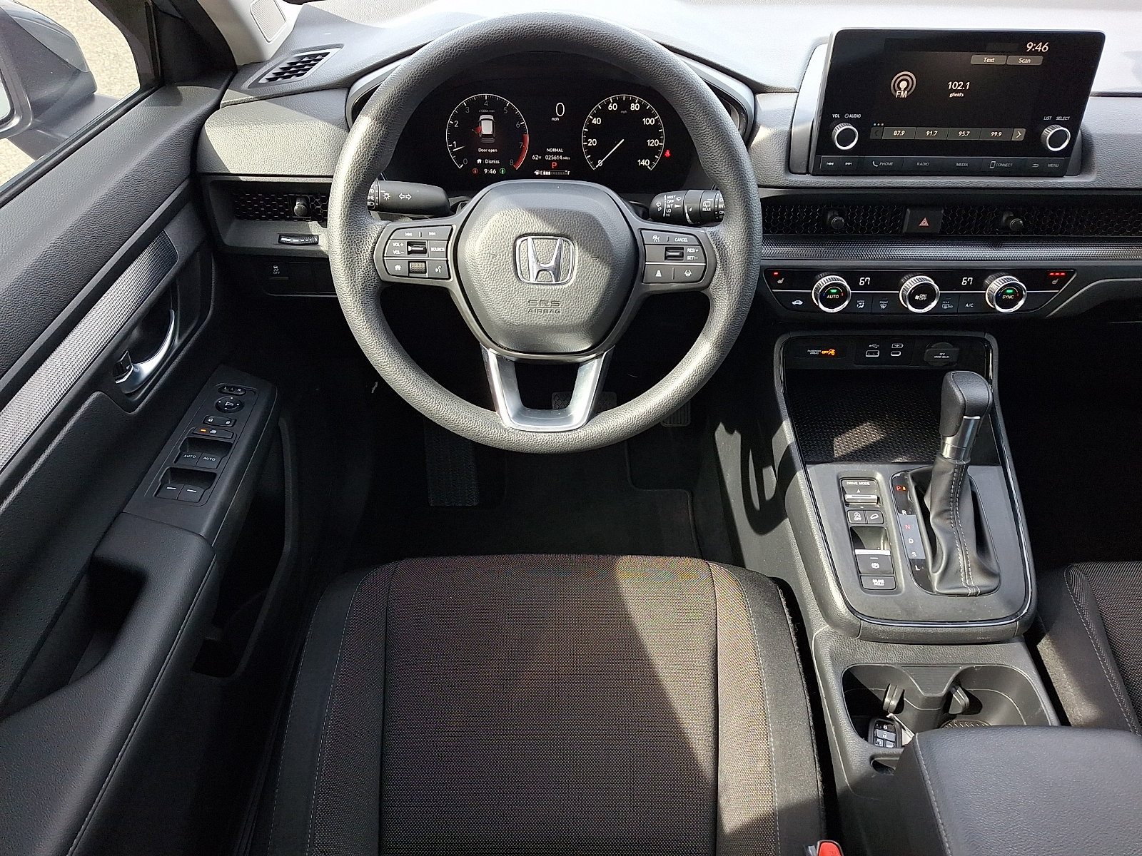 Used 2023 Honda CR-V EX image 12