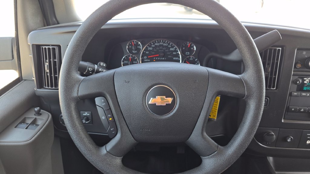 Used 2024 Chevrolet Express 2500 w/ Driver Convenience Package RWD image 21