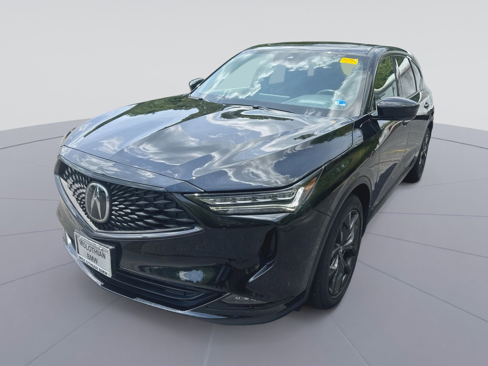 Used 2024 Acura MDX A-Spec AWD/4WD image 5