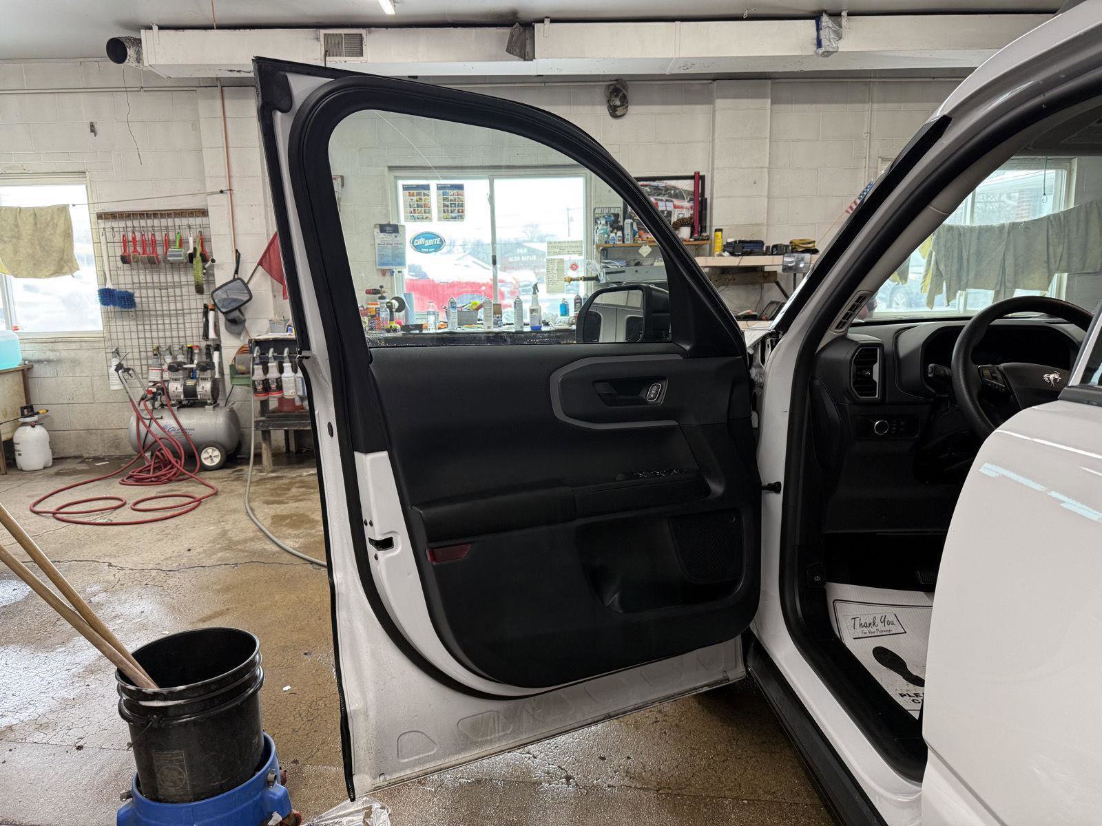 Used 2022 Ford Bronco Sport Big Bend image 9