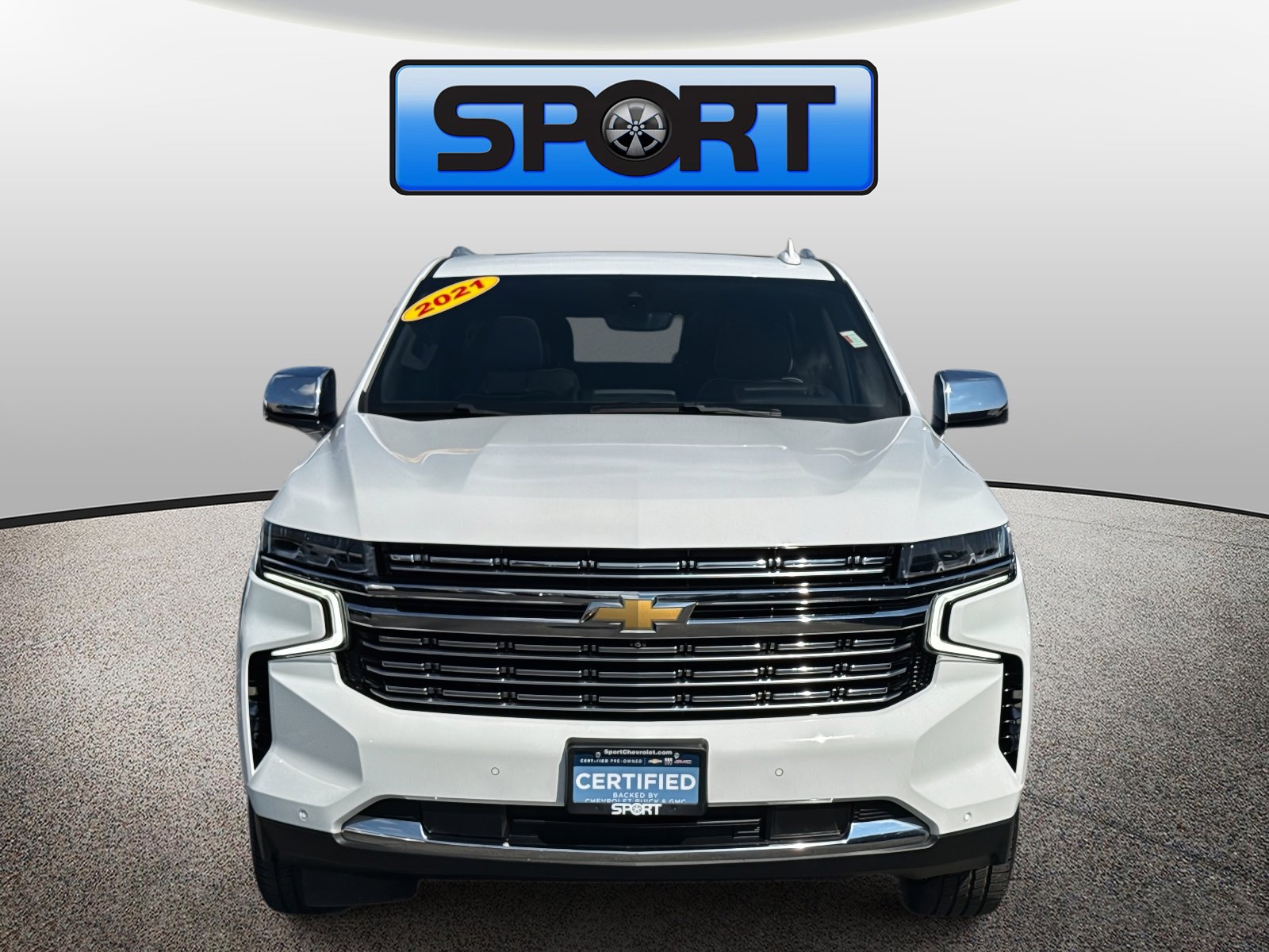 Certified 2021 Chevrolet Tahoe Premier w/ Premium Package image 26