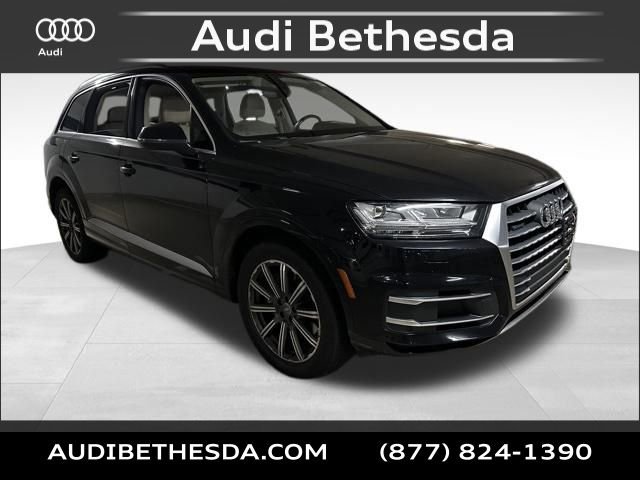 Used 2019 Audi Q7 2.0T Premium Plus w/ Premium Plus Package