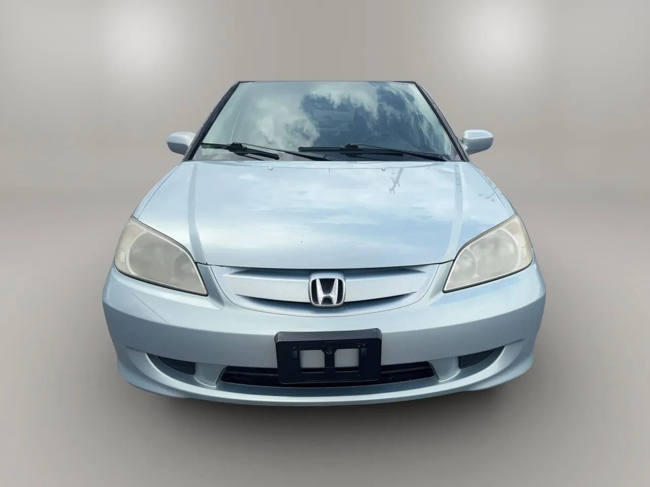 Used 2005 Honda Civic Hybrid Sedan