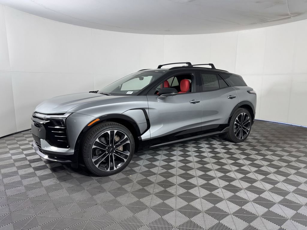 New 2026 Chevrolet Blazer EV SS image 5