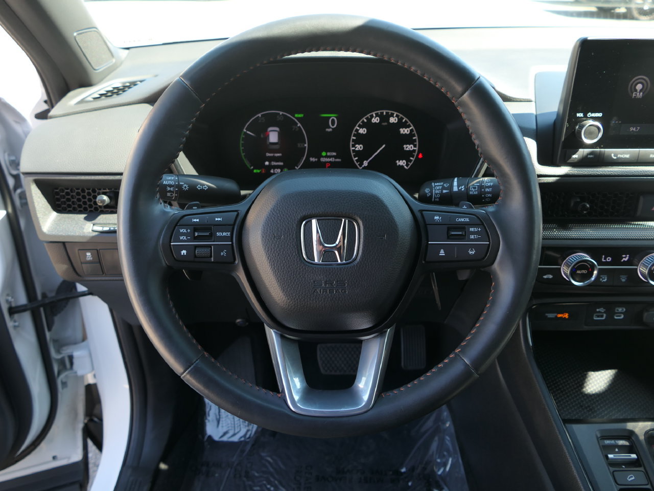 Used 2025 Honda CR-V Sport image 17
