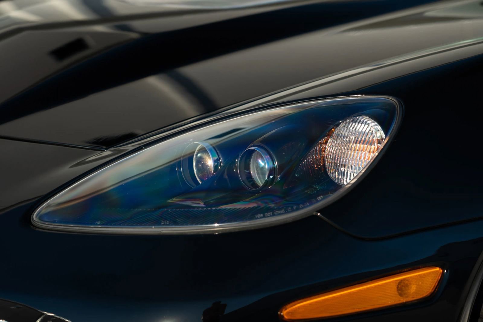 Used 2010 Chevrolet Corvette ZR1 w/ Preferred Equipment Group image 57