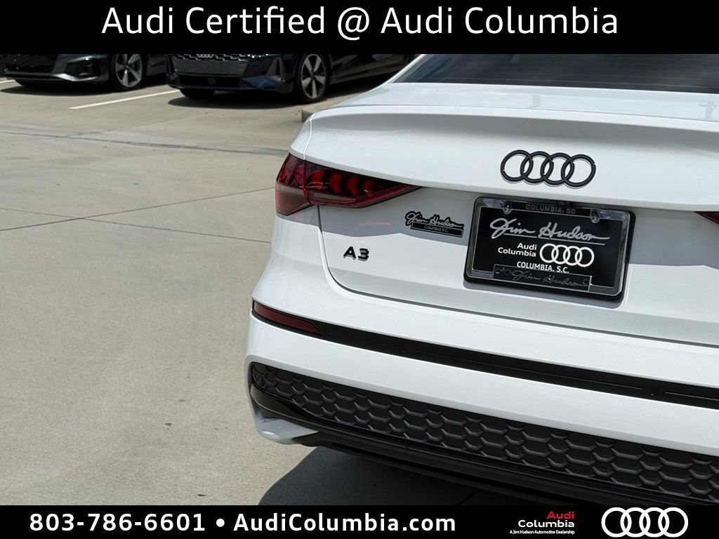 Certified 2026 Audi A3 2.0T Premium AWD/4WD image 14